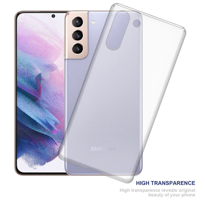 Transparent / Galaxy S22 PLUS