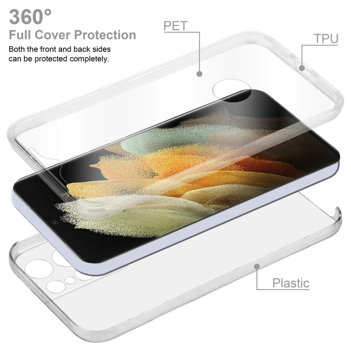 Transparent / Galaxy S22 ULTRA