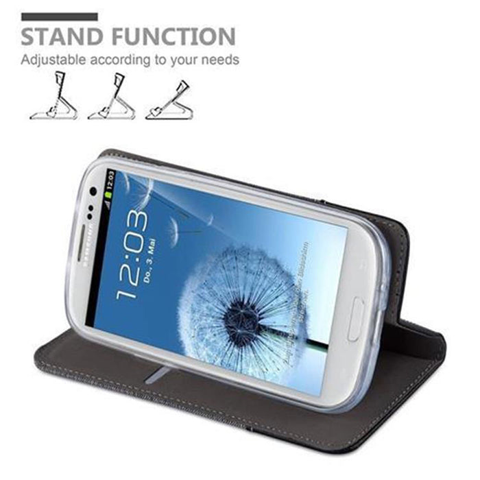 Schwarz / Galaxy S3 / S3 NEO