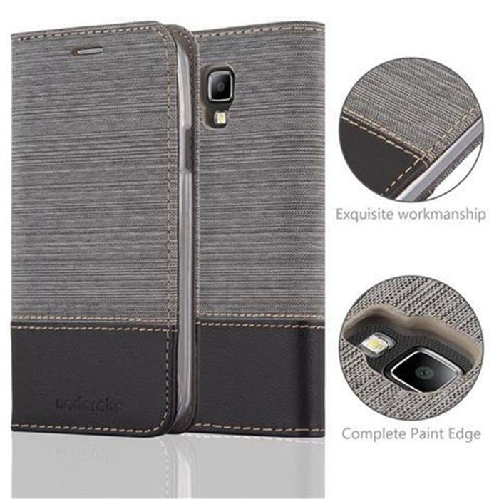 Schwarz / Galaxy S4 ACTIVE