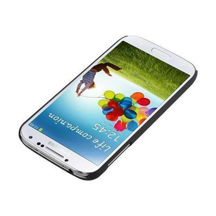 Schwarz / Galaxy S4
