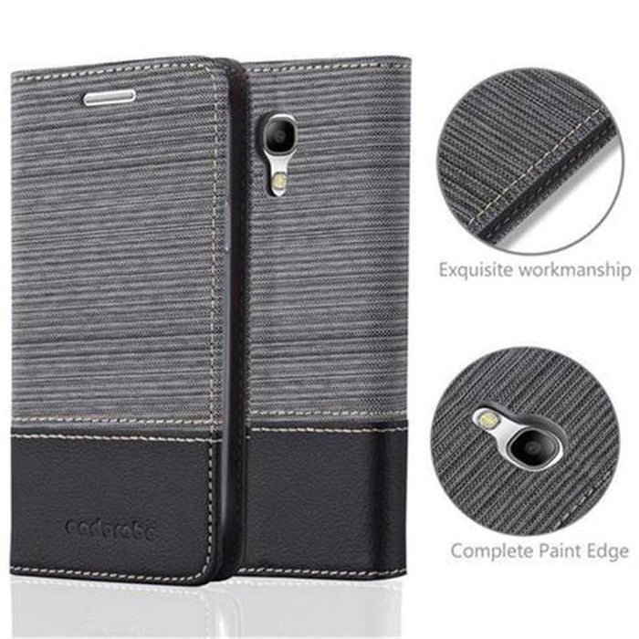 Schwarz / Galaxy S4 MINI