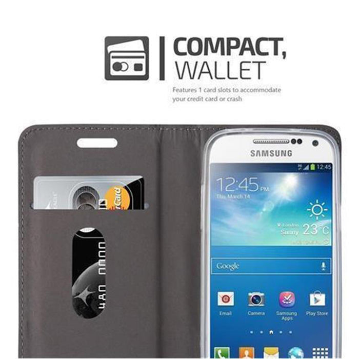 Schwarz / Galaxy S4 MINI