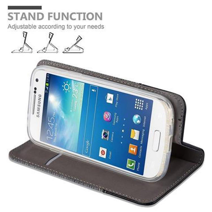 Schwarz / Galaxy S4 MINI