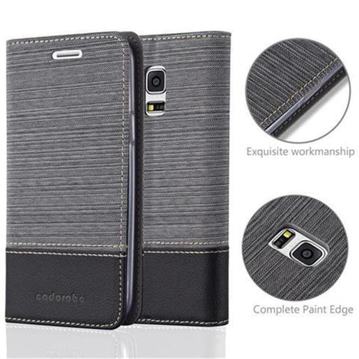 Schwarz / Galaxy S5 MINI / S5 MINI DUOS