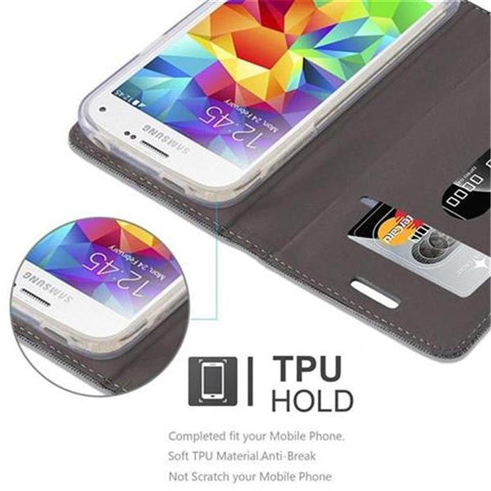 Schwarz / Galaxy S5 MINI / S5 MINI DUOS