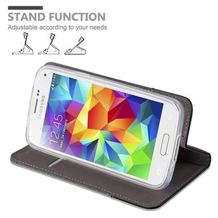 Schwarz / Galaxy S5 MINI / S5 MINI DUOS