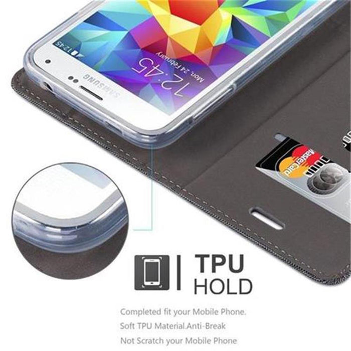 Schwarz / Galaxy S5 / S5 NEO