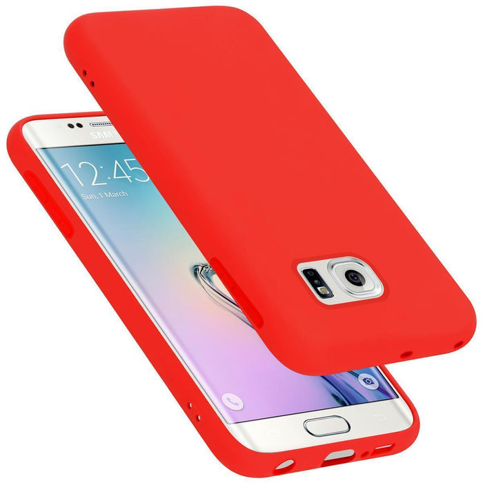 Rot / Galaxy S6 EDGE PLUS