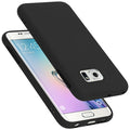 Schwarz / Galaxy S6 EDGE