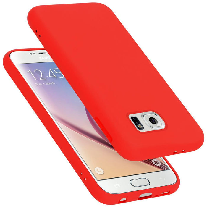 Rot / Galaxy S6