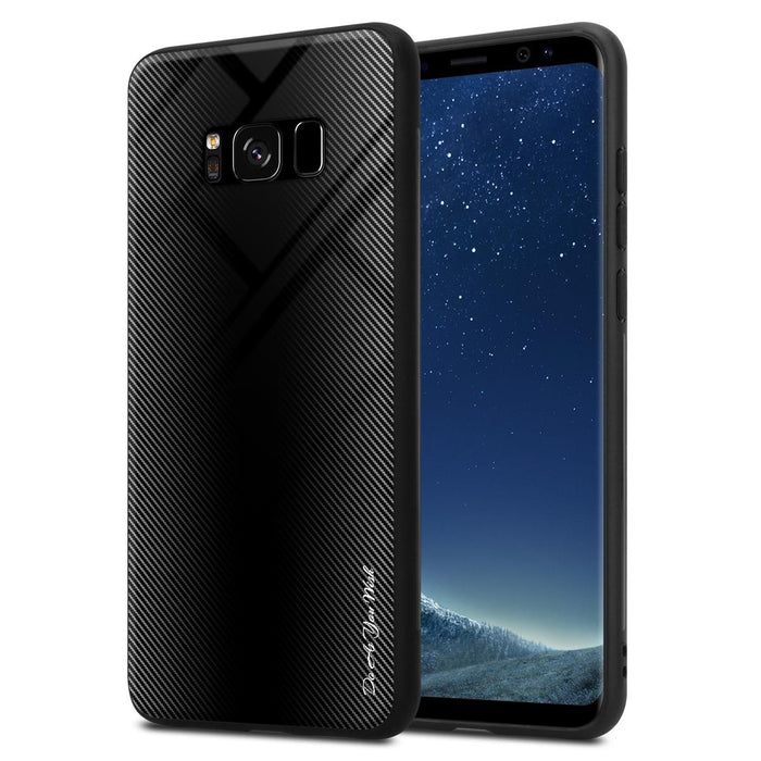 Schwarz / Galaxy S8