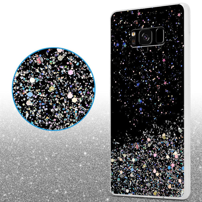 Schwarz / Galaxy S8 PLUS