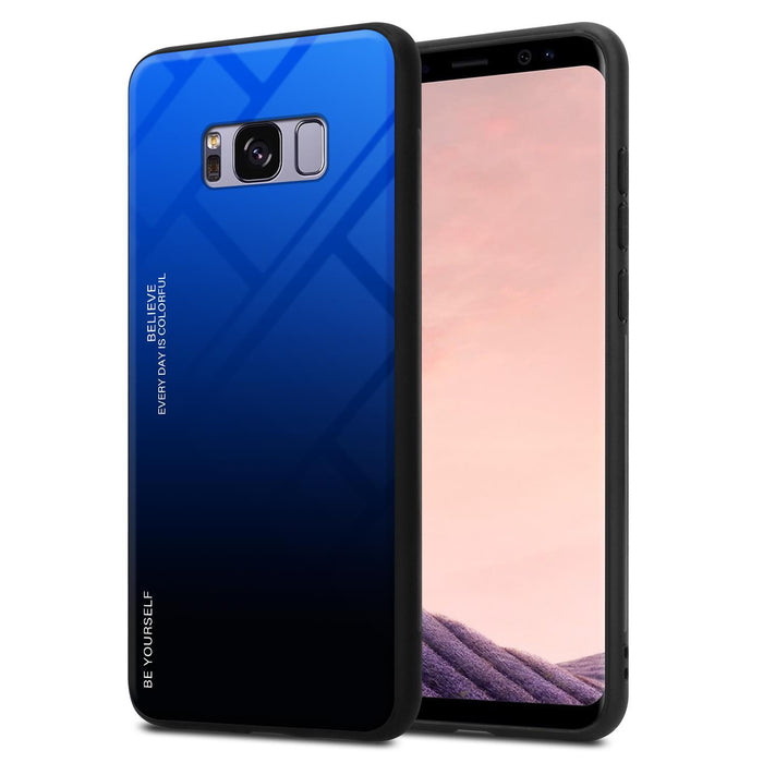 Blau / Galaxy S8 PLUS