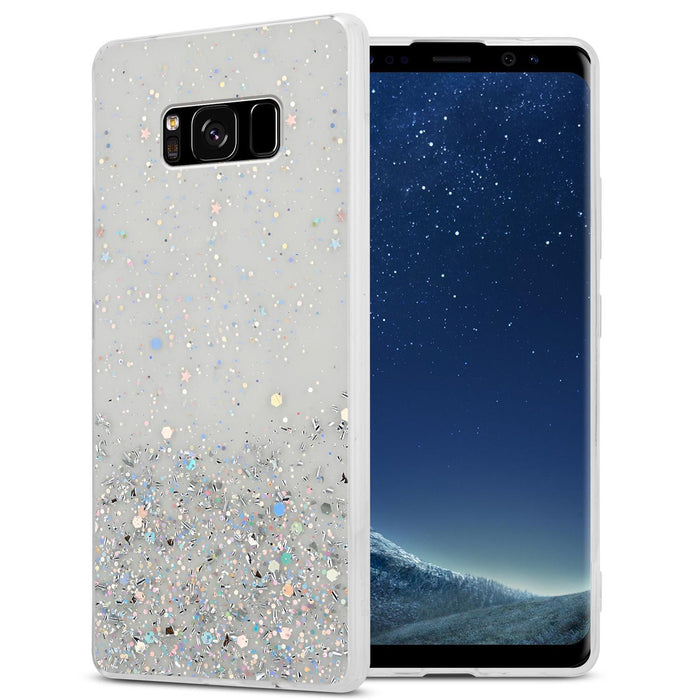 Transparent / Galaxy S8