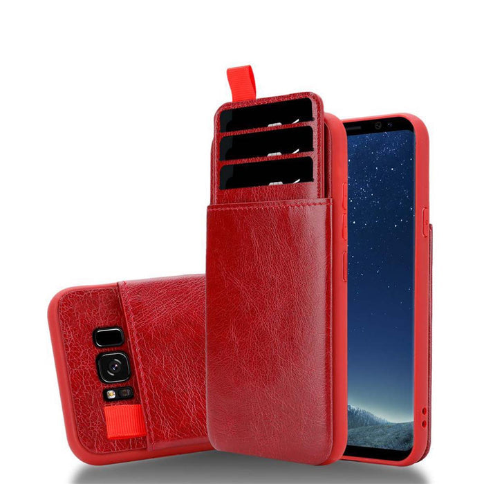 Rot / Galaxy S8