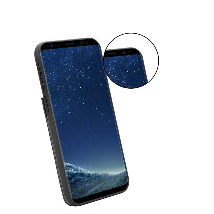 Schwarz / Galaxy S8