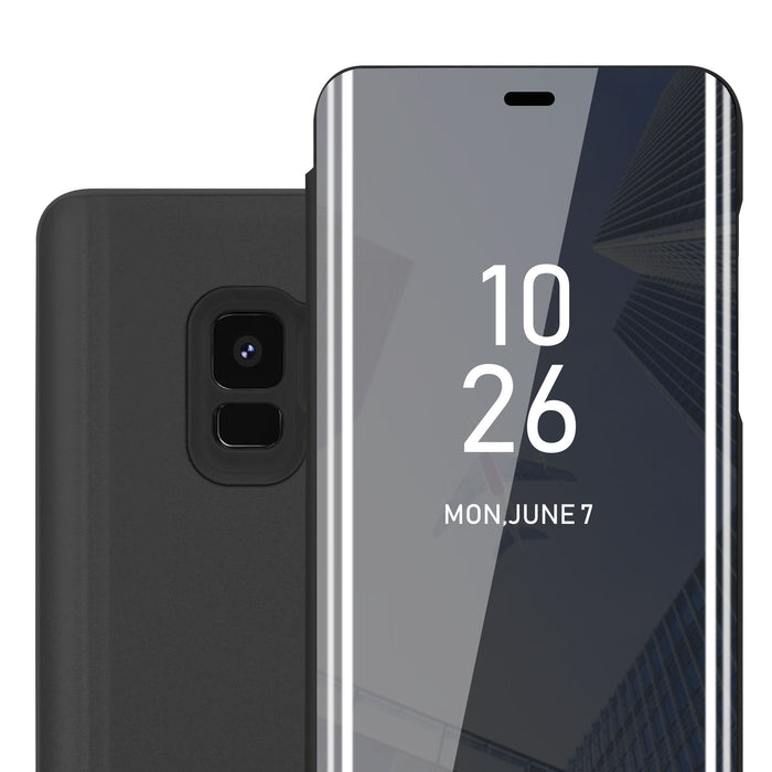 Schwarz / Galaxy S9