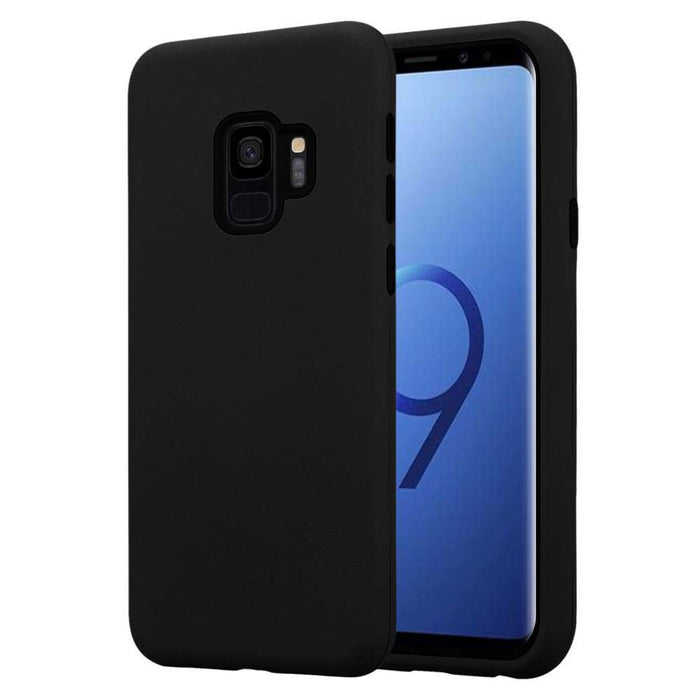 Schwarz / Galaxy S9