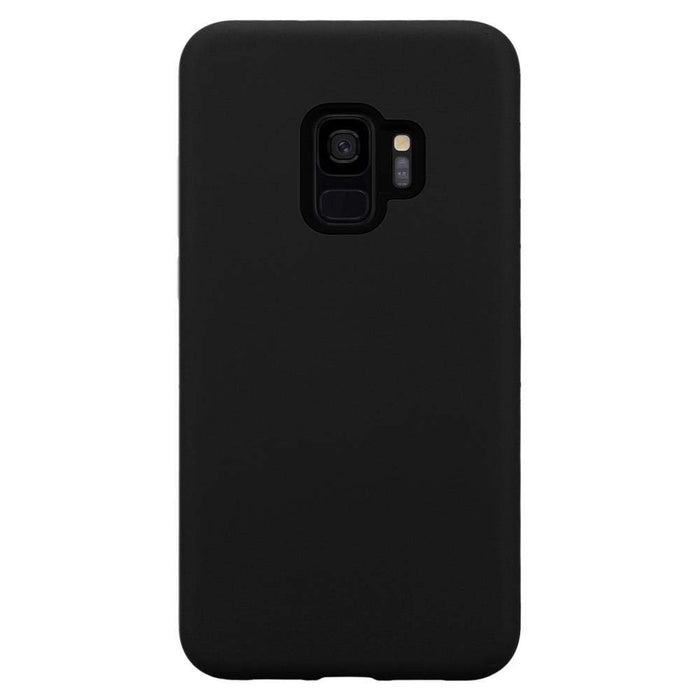 Schwarz / Galaxy S9