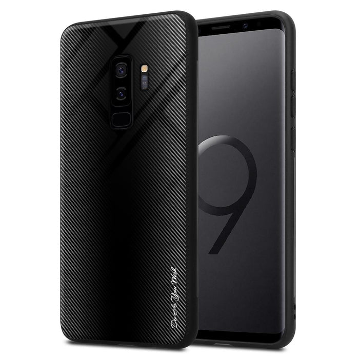 Schwarz / Galaxy S9 PLUS