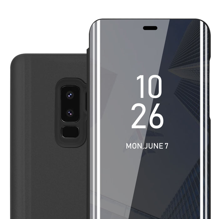 Schwarz / Galaxy S9 PLUS