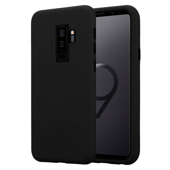 Schwarz / Galaxy S9 PLUS