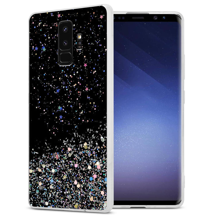 Schwarz / Galaxy S9 PLUS