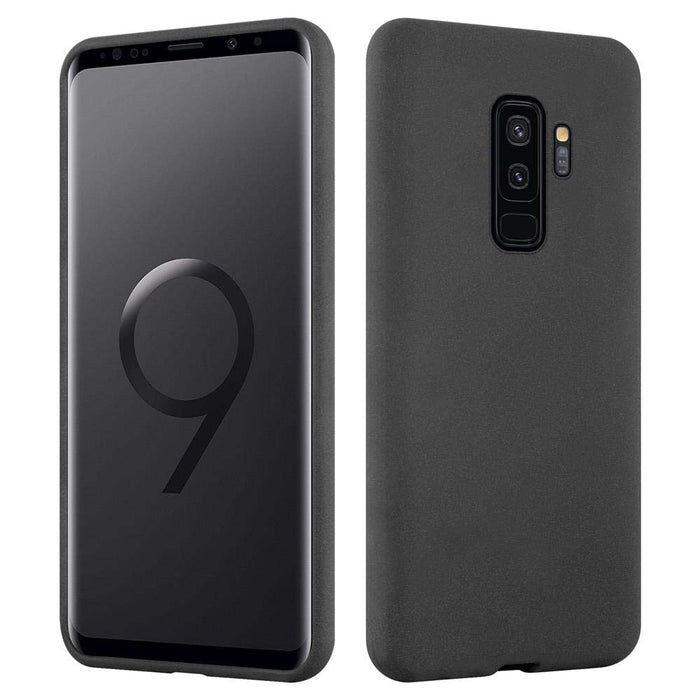 Schwarz / Galaxy S9 PLUS