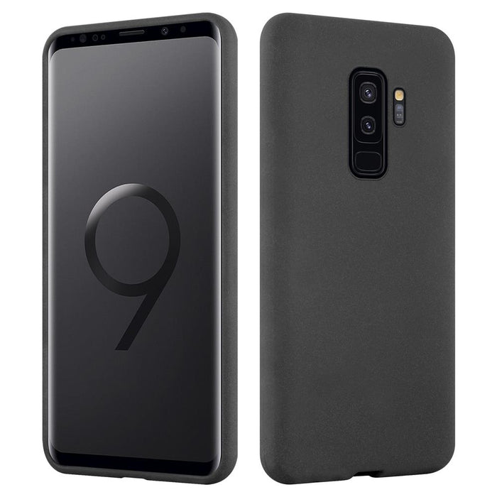 Schwarz / Galaxy S9 PLUS