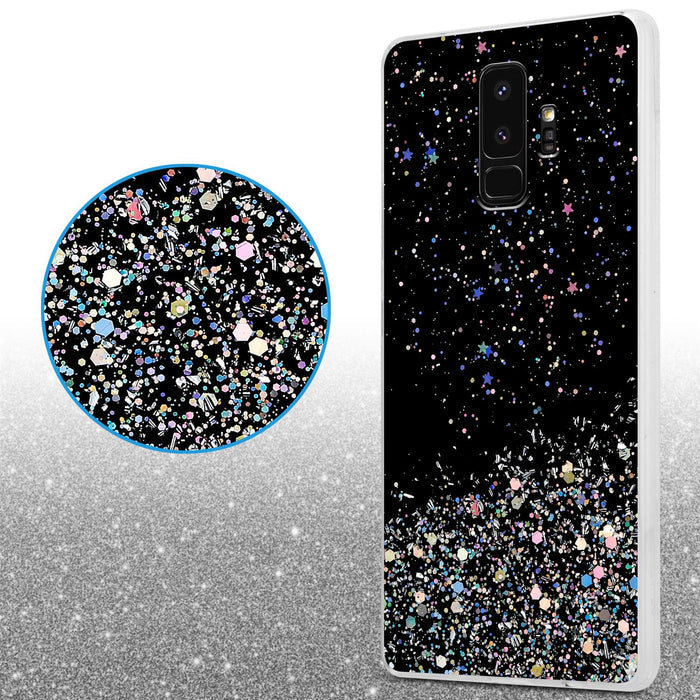 Schwarz / Galaxy S9 PLUS