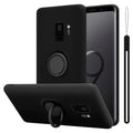 Schwarz / Galaxy S9