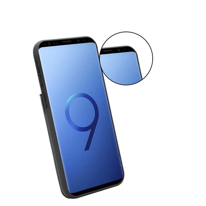Schwarz / Galaxy S9