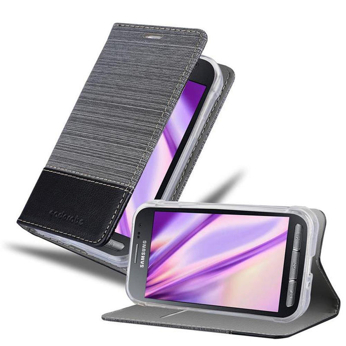 Schwarz / Galaxy XCover 3