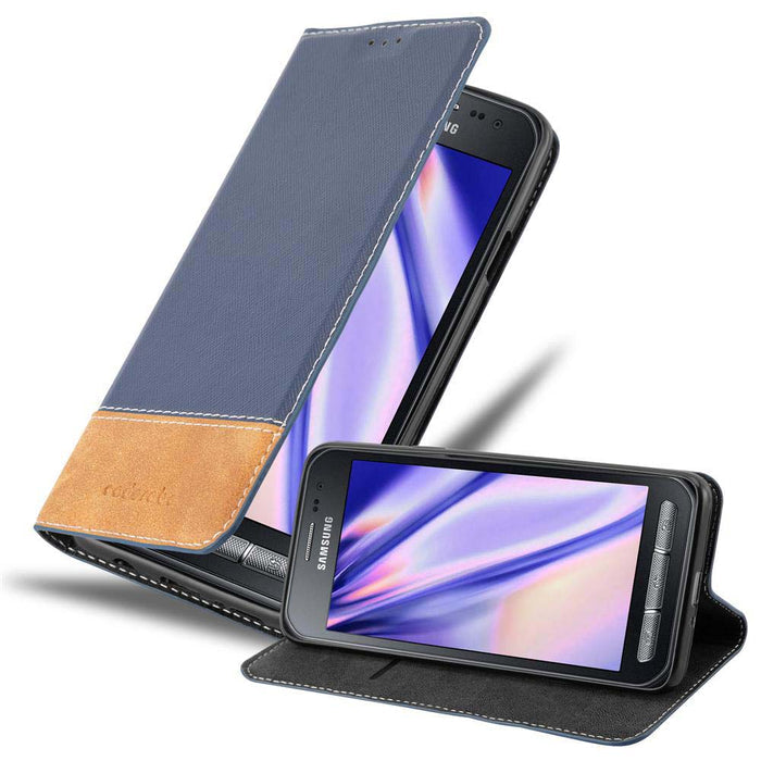 Blau / Galaxy XCover 3