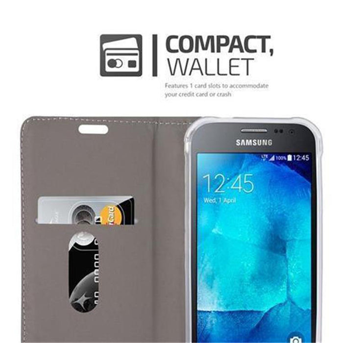 Schwarz / Galaxy XCover 3