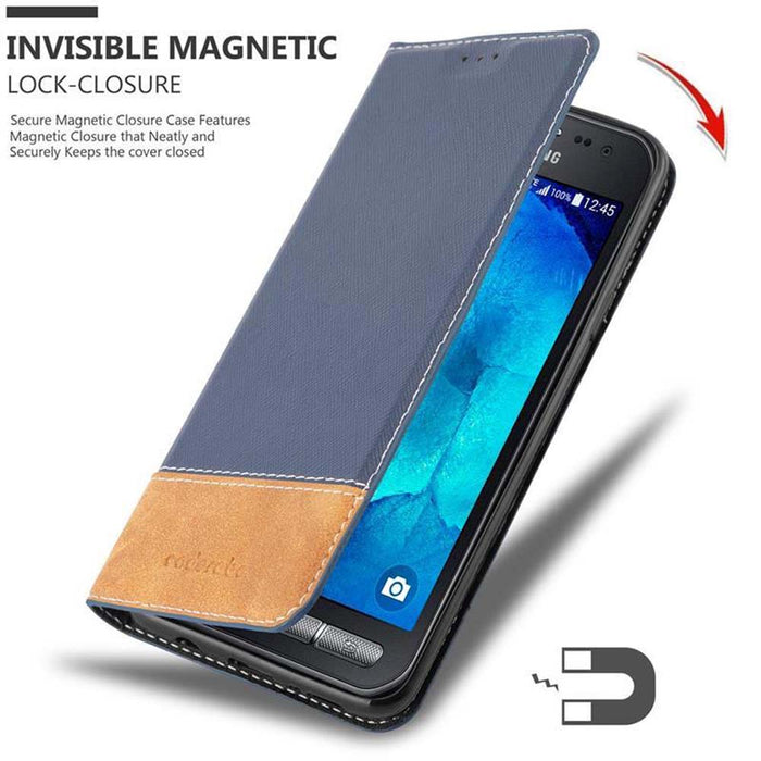 Blau / Galaxy XCover 3