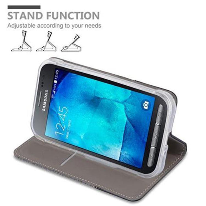 Schwarz / Galaxy XCover 3