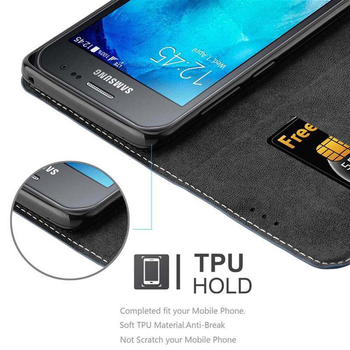 Blau / Galaxy XCover 3