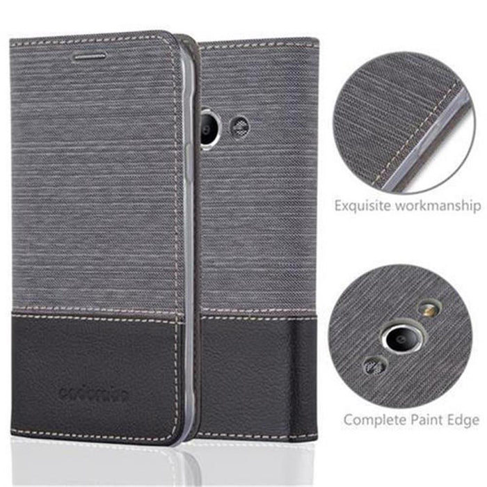 Schwarz / Galaxy XCover 3
