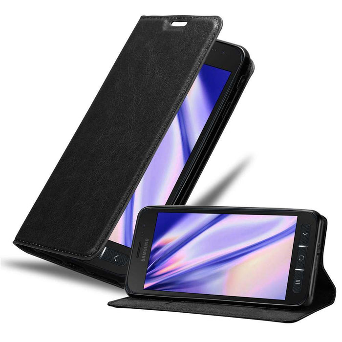 Schwarz / Galaxy XCover 4 / XCover 4s