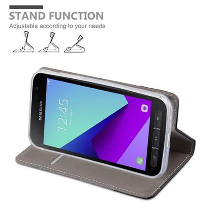 Schwarz / Galaxy XCover 4 / XCover 4s