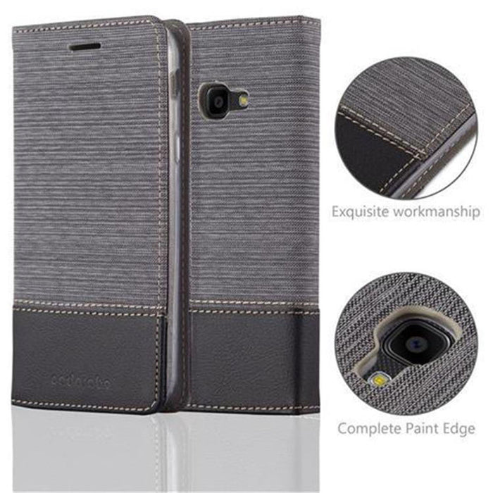 Schwarz / Galaxy XCover 4 / XCover 4s