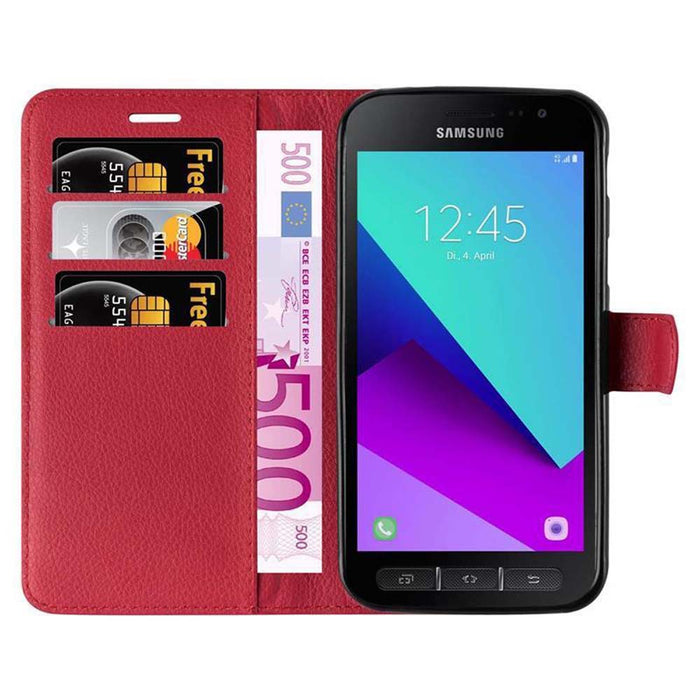 Rot / Galaxy XCover 4 / XCover 4s