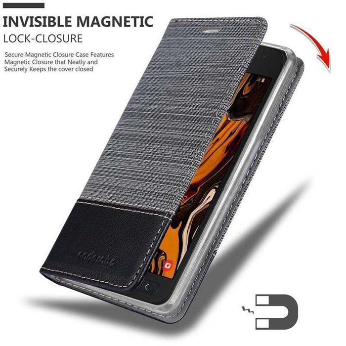 Schwarz / Galaxy XCover 4 / XCover 4s