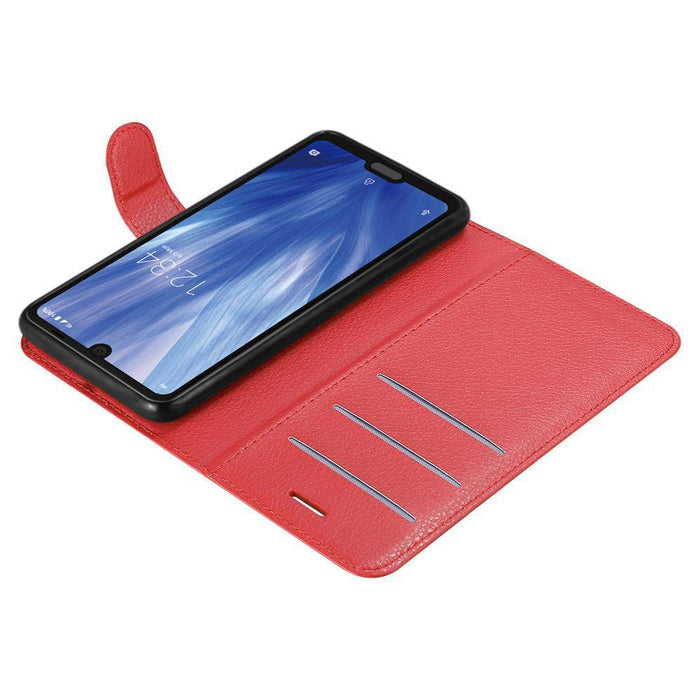 Rot / Aquos R3
