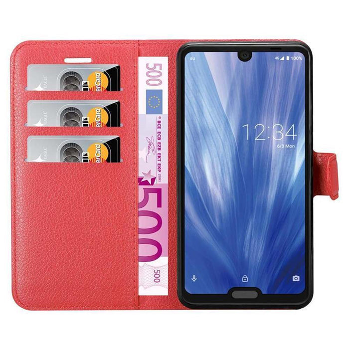 Rot / Aquos R3