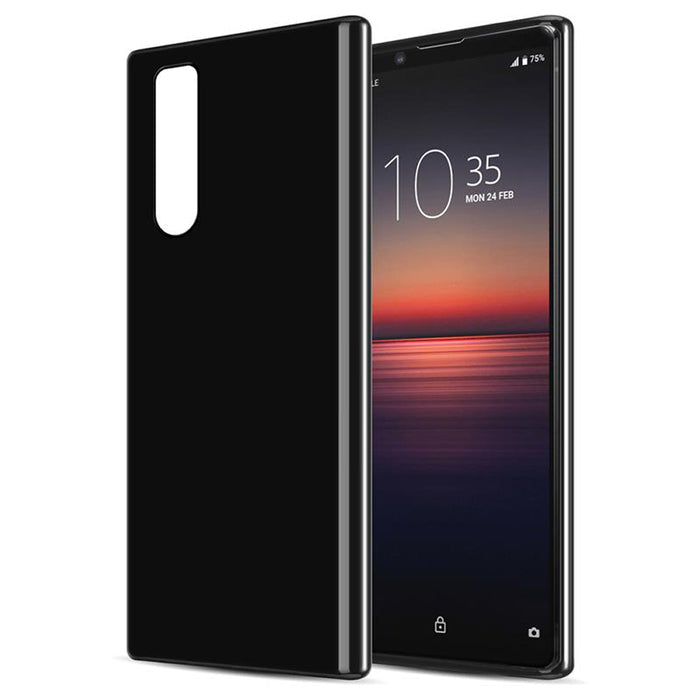 Schwarz / Xperia 1 II