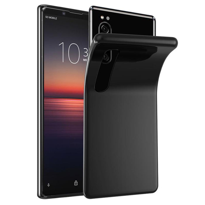Schwarz / Xperia 1 II