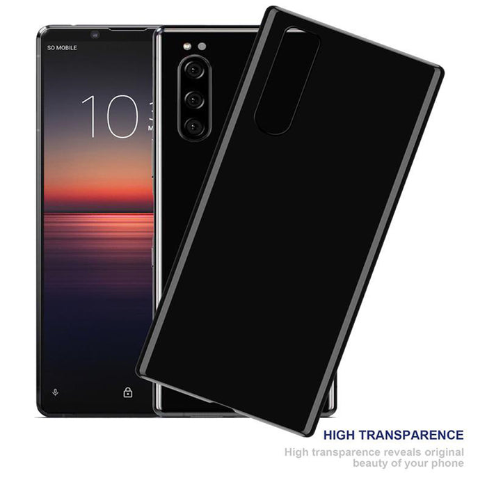 Schwarz / Xperia 1 II